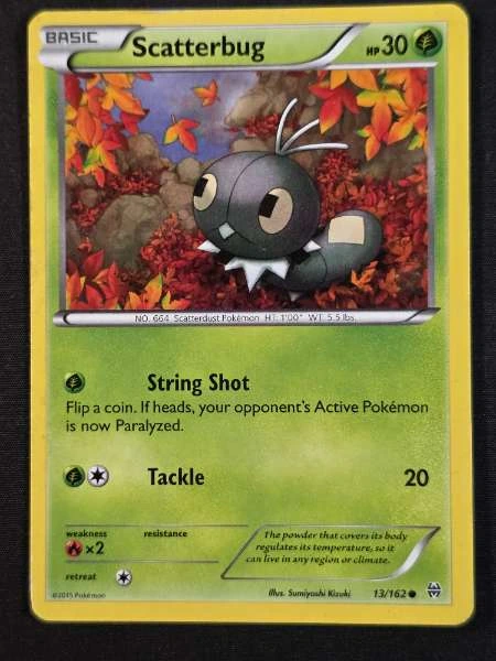 Scatterbug - BREAKthrough #13/162