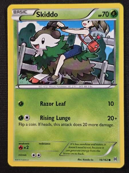 Skiddo - BREAKthrough #16/162