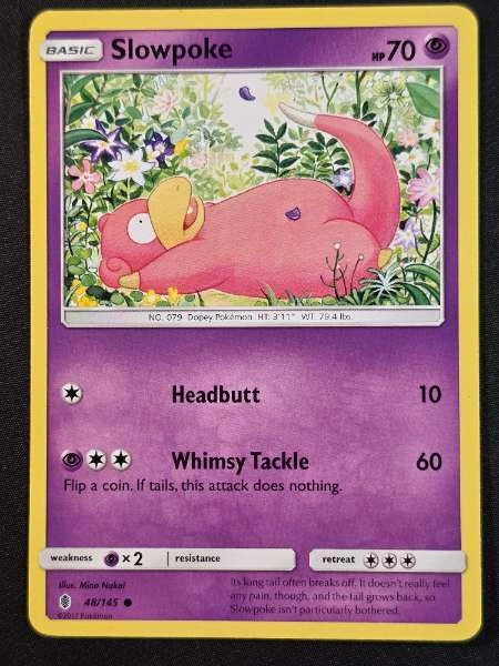 Slowpoke - Guardians Rising #48/145