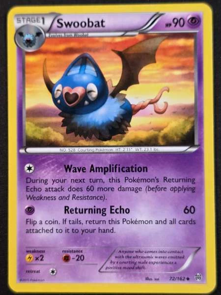 Swoobat - BREAKthrough #72/162