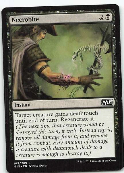 Necrobite - 2015 Core Set #105/269