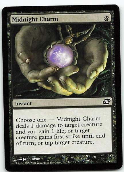 Midnight Charm - Planar Chaos #74/165