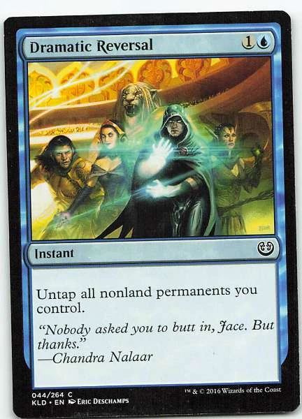 Dramatic Reversal - Kaladesh #044/264