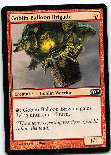 Goblin Balloon Brigade - Conspiracy: Take the Crown #138/249