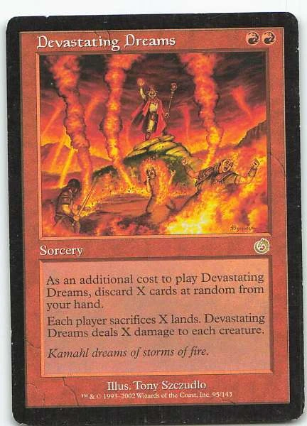 Devastating Dreams - Torment #95/143