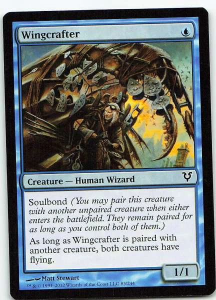 Wingcrafter - Avacyn Restored #83/244