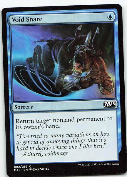 Void Snare - Magic 2015 Core Set #082/269