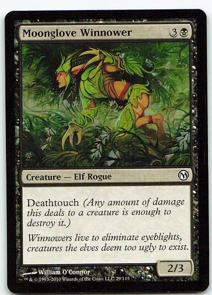 Moonglove Winnower #29/113