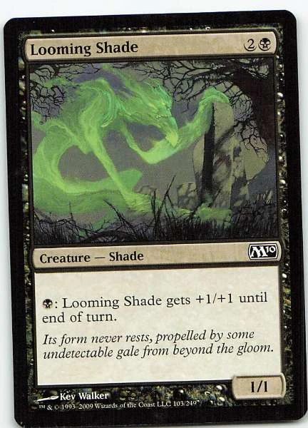 Looming Shade - Magic 2010 #103/249