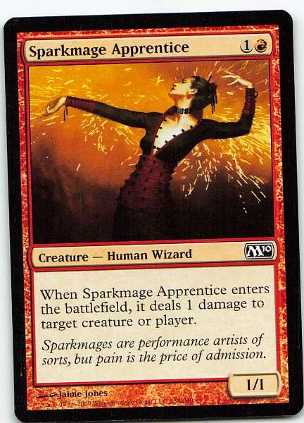 Sparkmage Apprentice - Multiple Sets