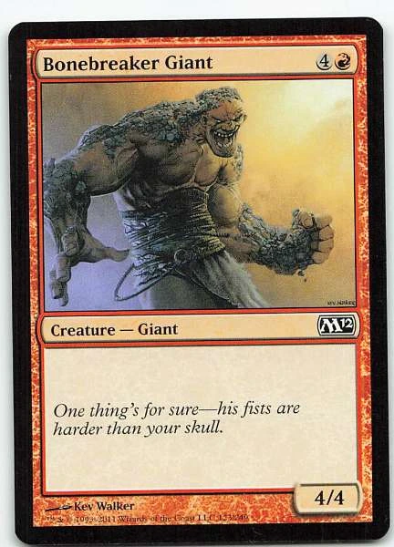 Bonebreaker Giant #133/249