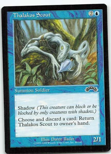 Thalakos Scout - Exodus #48/143