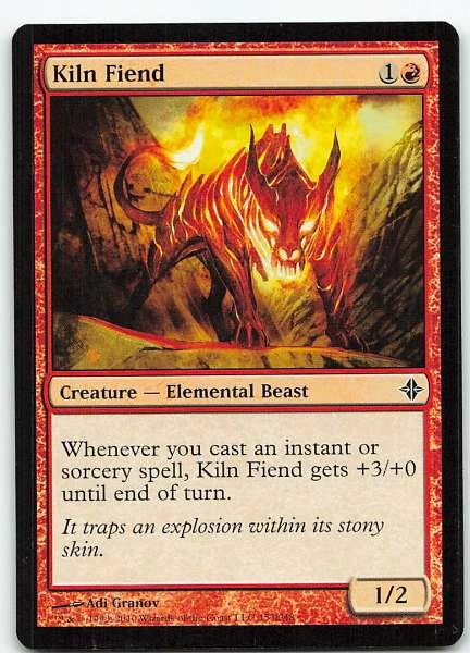 Kiln Fiend - Magic Origins #151/248