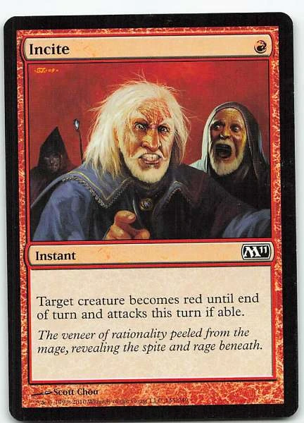 Incite #135/249