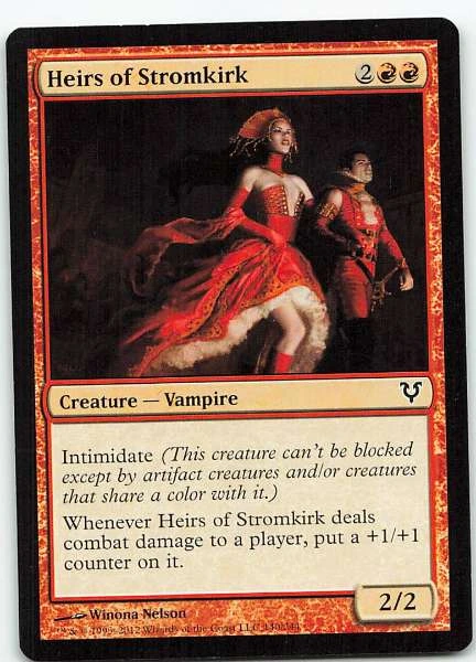 Heirs of Stromkirk - Avacyn Restored #140/244