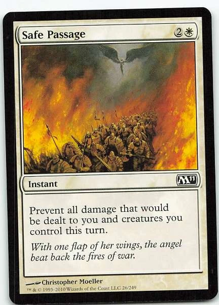 Safe Passage - Magic 2011 #26/249
