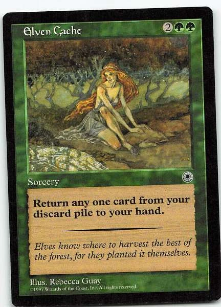 Elven Cache