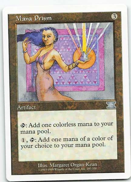 Mana Prism - Classic Sixth Edition #297/350