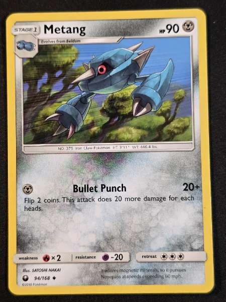 Metang - Celestial Storm #94/168