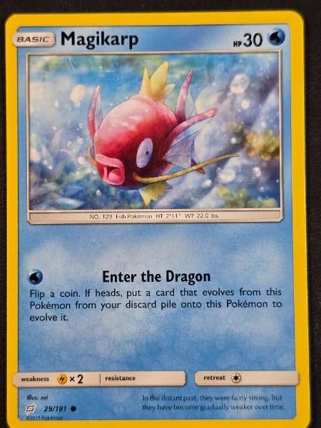Magikarp - Team Up #29/181