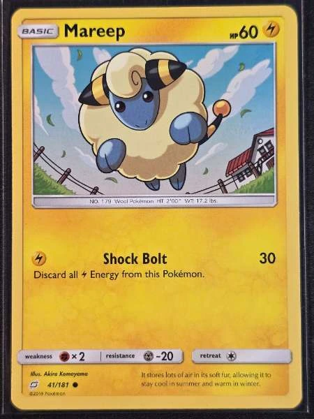 Mareep - Team Up #41/181