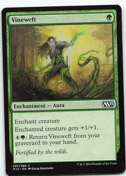 Vineweft - Magic 2015 #207/269