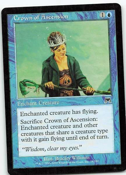 Crown of Ascension - Onslaught #78/350
