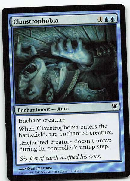 Claustrophobia - Innistrad #48/264