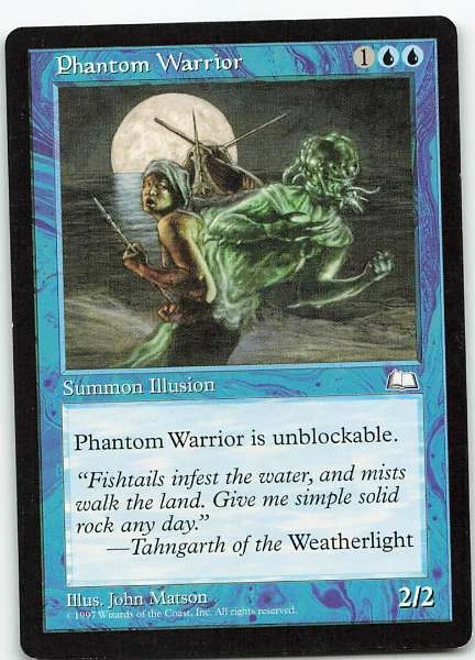 Phantom Warrior - Battlebond