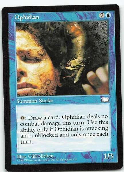 Ophidian - Time Spiral