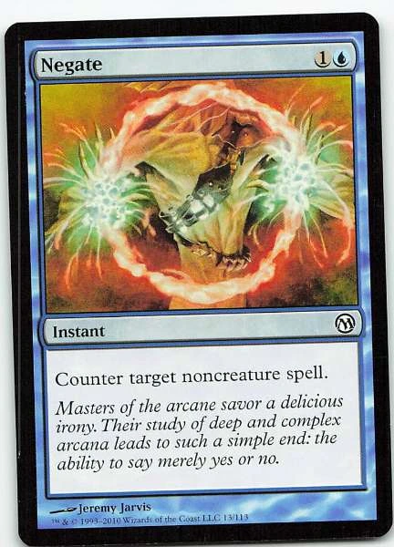 Negate - Magic 2013 #13/113