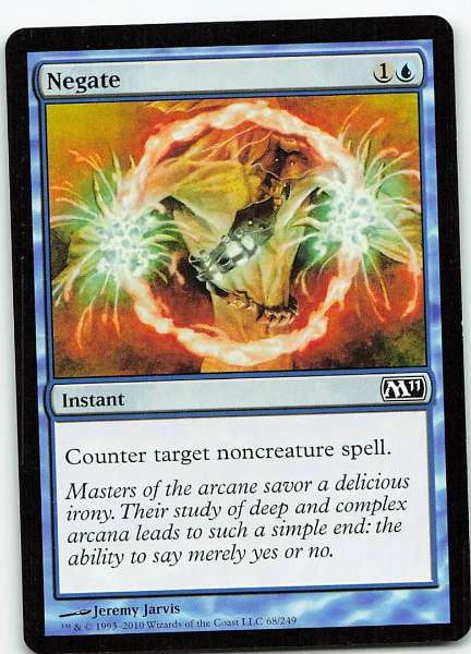 Negate - Magic 2011 #68/249