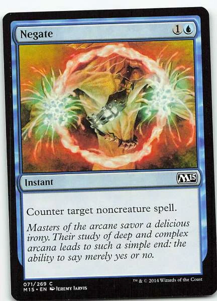 Negate - Magic 2015 #071/269