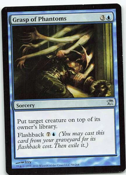 Grasp of Phantoms - Innistrad #58/264