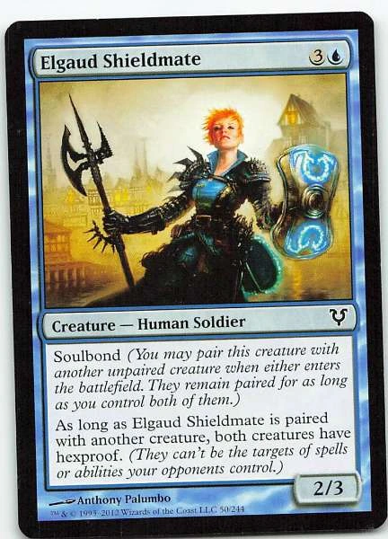Elgaud Shieldmate - Avacyn Restored #50/244