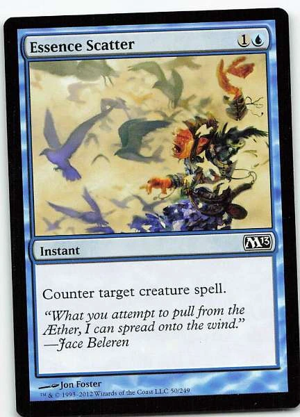 Essence Scatter - Magic 2013 #50/249
