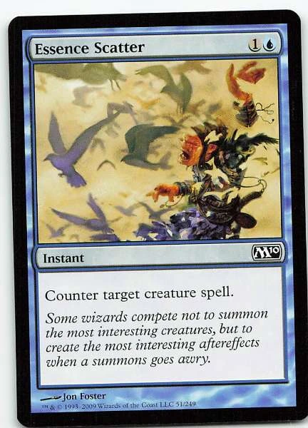 Essence Scatter - Magic 2010 #51/249