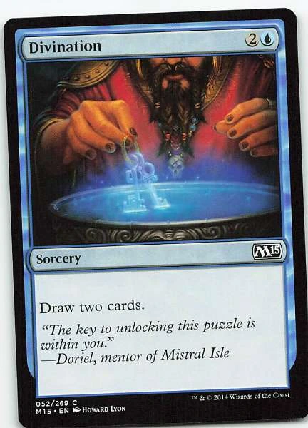Divination - Dominaria #052/269