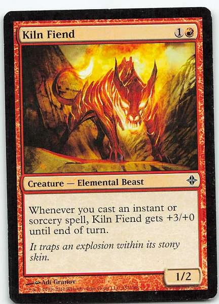Kiln Fiend - Multiple Sets