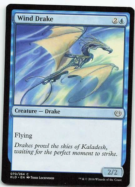 Wind Drake - Kaladesh #070/264