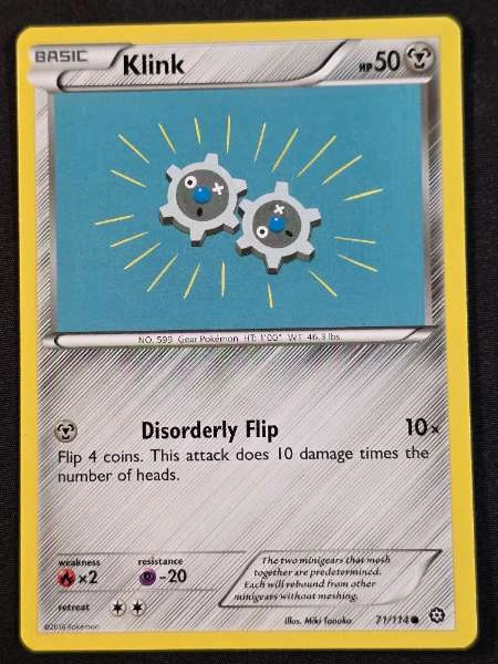 Klink - Steam Siege #71/114