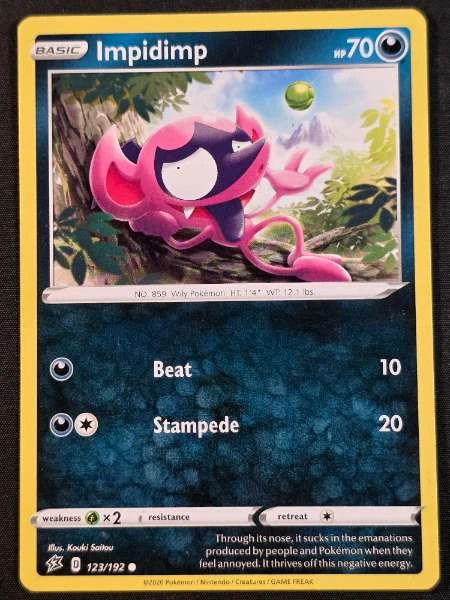 Impidimp - Rebel Clash #123/192