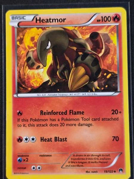 Heatmor - BREAKpoint #15/122