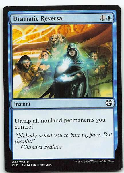 Dramatic Reversal - Kaladesh #044/264