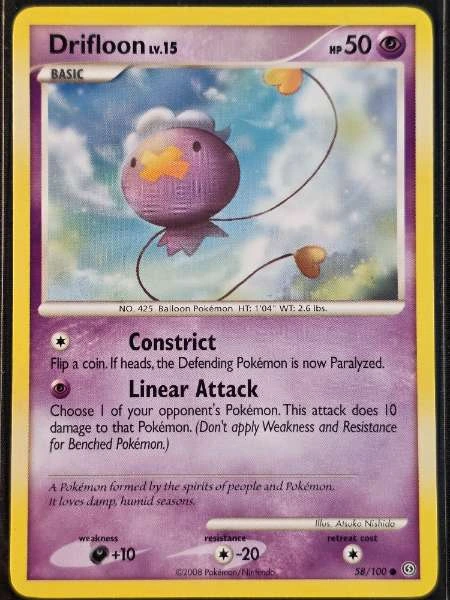 Drifloon - Stormfront #58/100