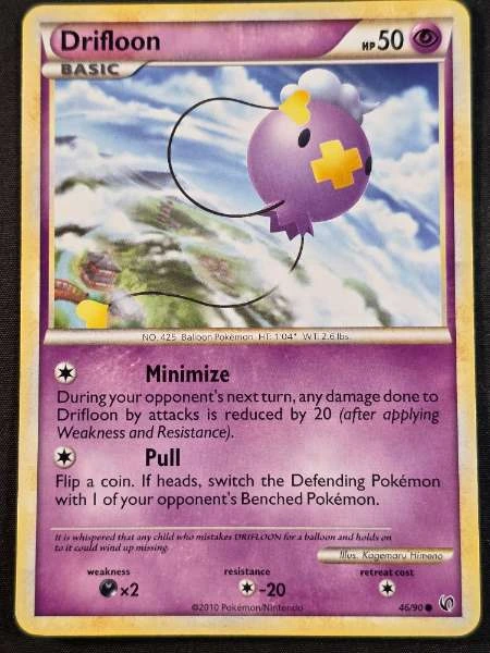 Drifloon - Undaunted #46/90