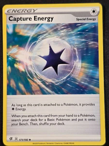 Capture Energy - Rebel Clash #171/192