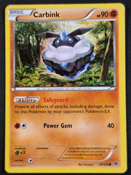 Carbink - Fates Collide #50/124