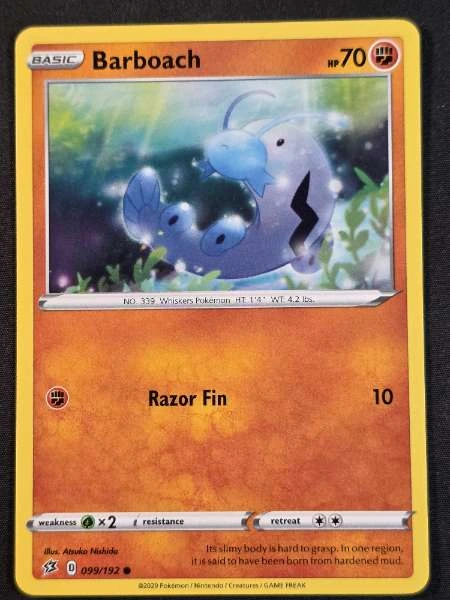 Barboach - Rebel Clash #099/192