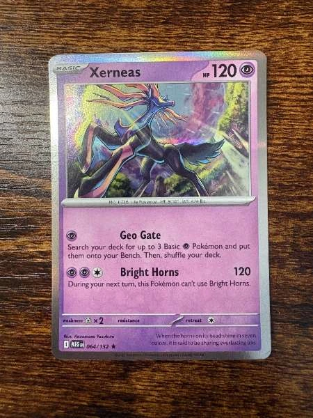 Xerneas - Steam Siege #064/132